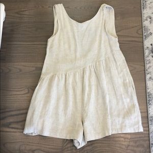 Princess Polly romper